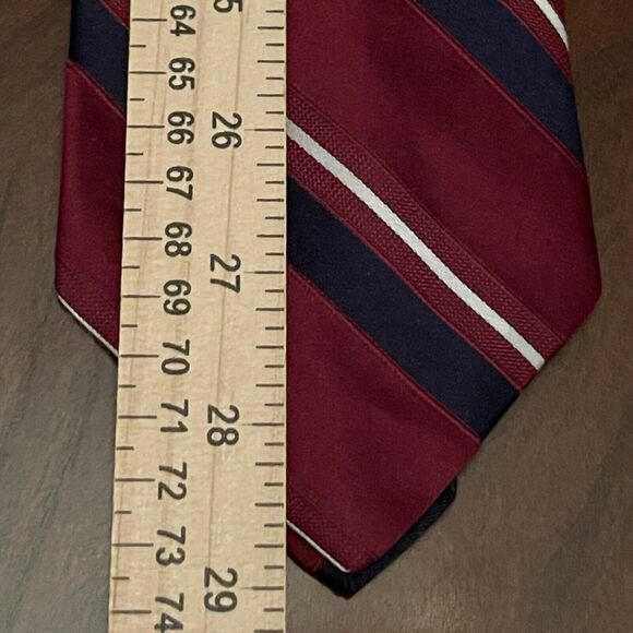 Michael Michael Kors 100% Silk Men’s Neck Tie Made In China - Picture 5 of 9